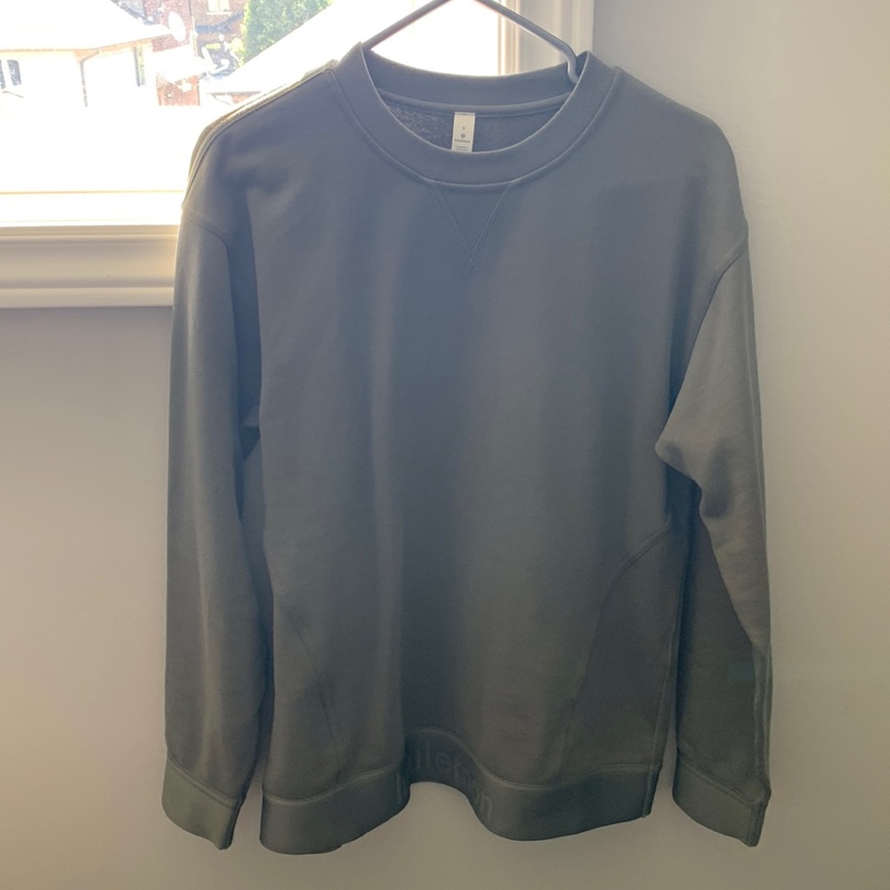 Lululemon Sweater